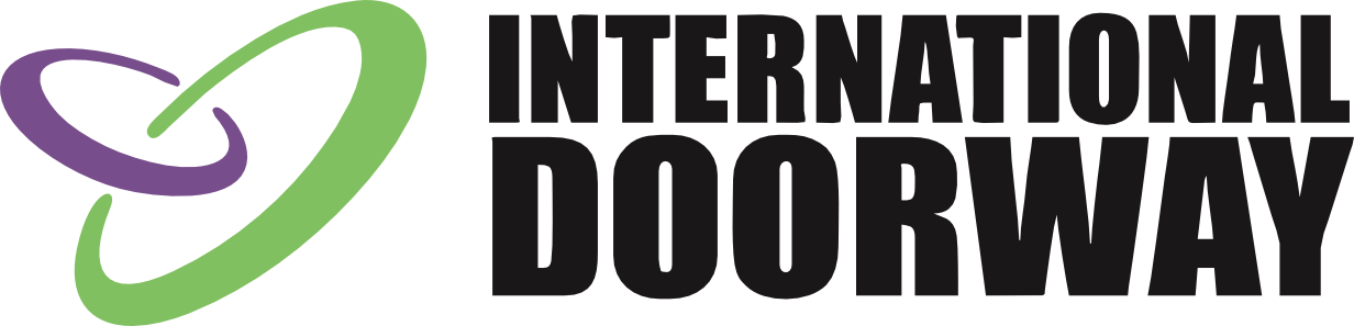 International Doorway Logo